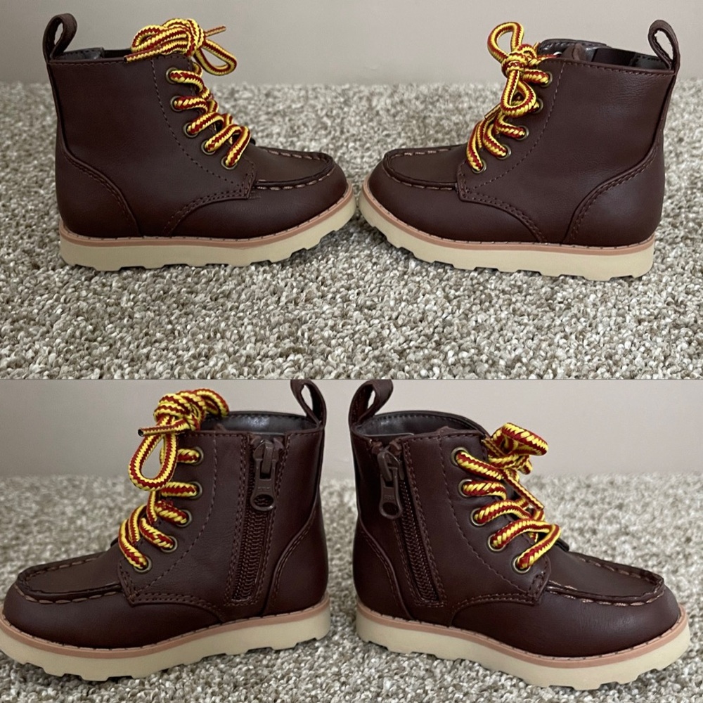 Toddler boots